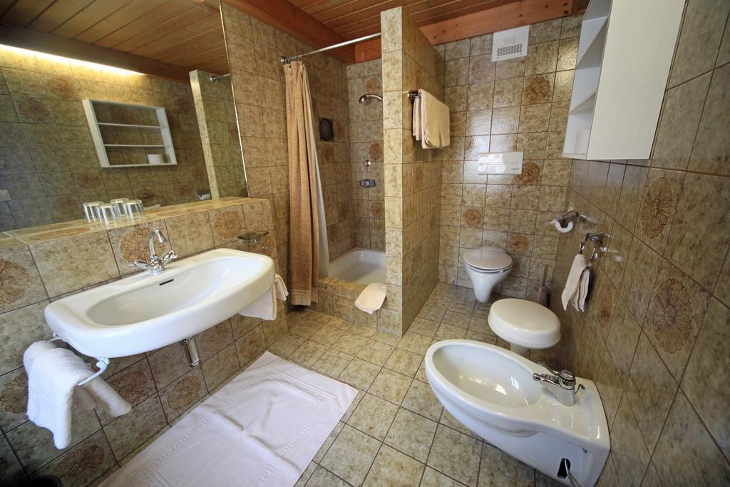 Villa Egger ローファー 部屋 写真